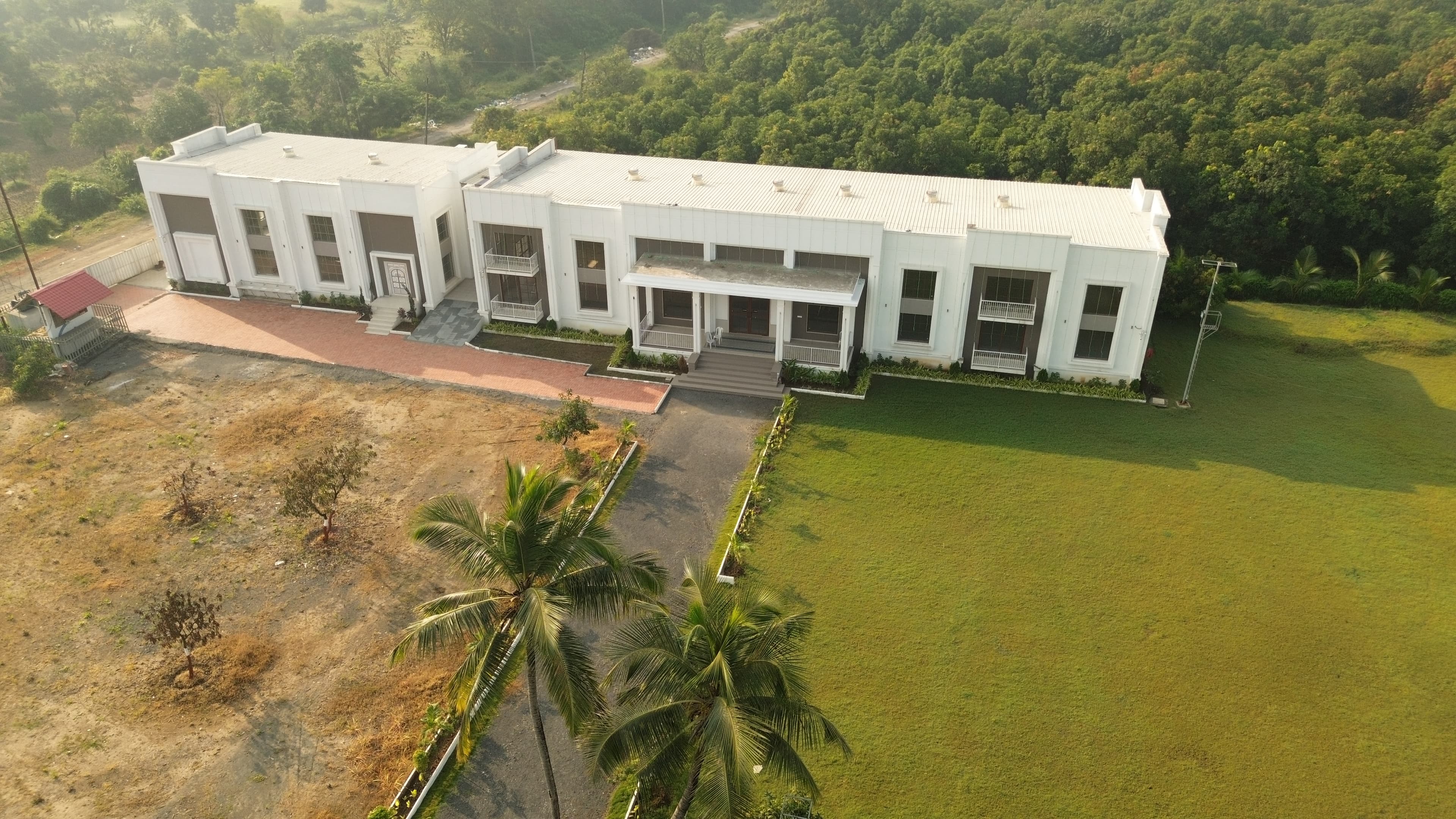 Chhaya Party Plot - Chikhli