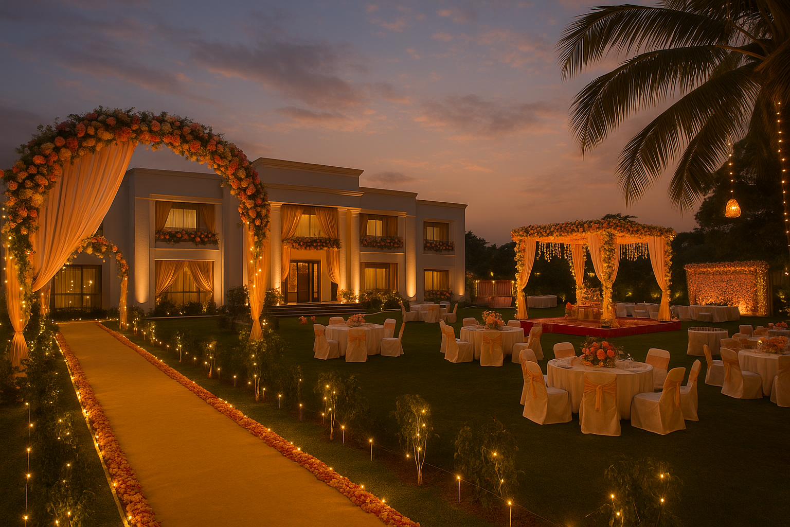 Grand Reception Hall